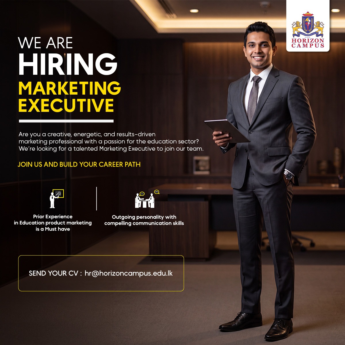 Student Enrollment Executive UGC 11.02.2026